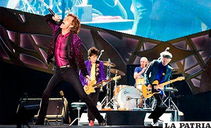 Los míticos The Rolling Stones ofrecerán un concierto gratuito en La Habana /latribuna.hn
