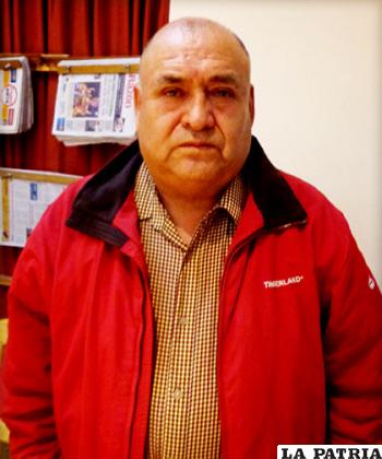 Jaime Góngora, autor del libro 