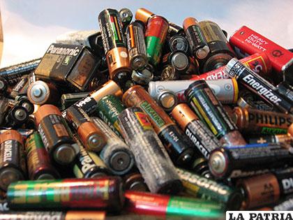 Habrá nueva campaña para acopiar pilas en desuso /ecologiaverde.com
