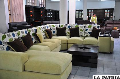 Fería del Mueble volverá en septiembre