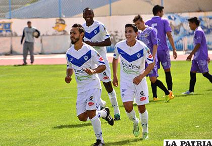 Charles Da Silva anotó el segundo gol de los 