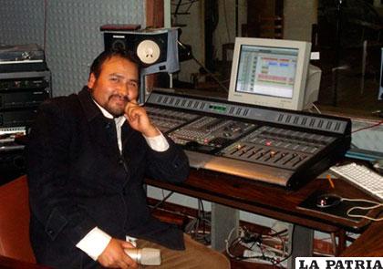 Juan Carlos Araoz, del grupo Yara /FOTO GRUPO YARA
