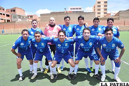 Integrantes del plantel de Abogados 
