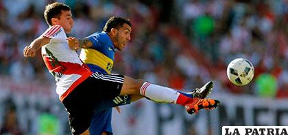 Los planteles de River y Boca empataron 0-0