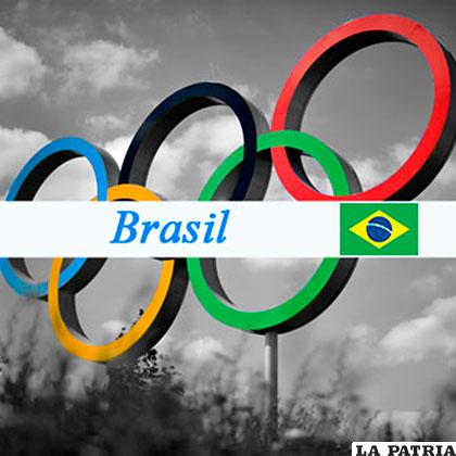 Las Olimpiadas se realizarán en Río de Janeiro /antena2.com.co