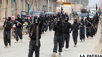 Milicia del Estado Islámico