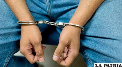 El violador irá 25 años a prisión