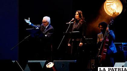 Músicos de toda Iberoamérica homenajearon al máximo exponente del canto popular uruguayo, Alfredo Zitarrosa