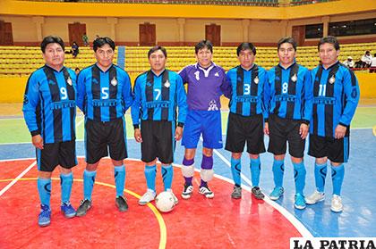 Bolívar no tuvo problemas para vencer a Sierra Galvarro