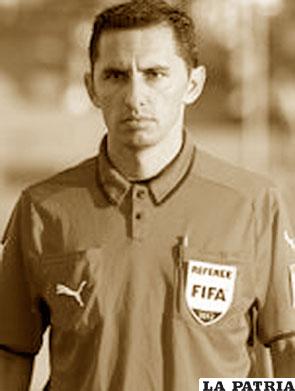 Julio Quintana, juez paraguayo