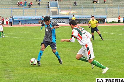 Deportivo Rosario no pudo ante Litoral que se plantó bien