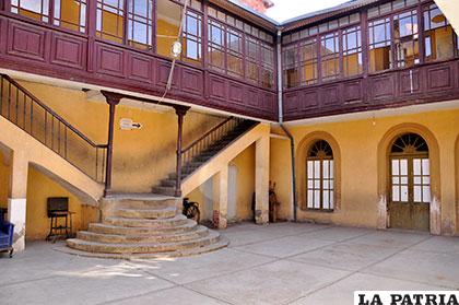 Esperan restaurar museo para mostrar la historia de Oruro