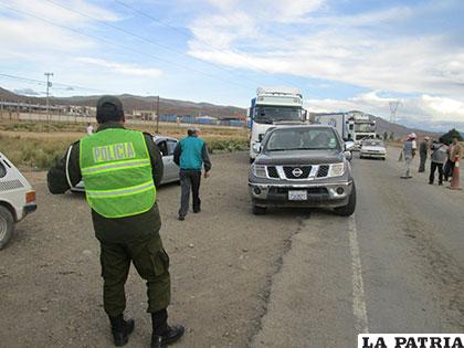 Tránsito realizó ardua labor durante el 2015 /Archivo
