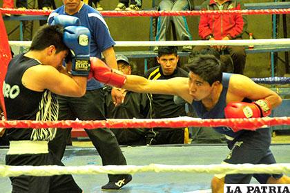 La próxima semana volverá la emoción del boxeo