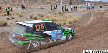 Este fin de semana se corre en Oruro la primera prueba nacional de esta temporada