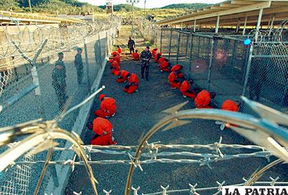 En Guantánamo quedan 91 detenidos