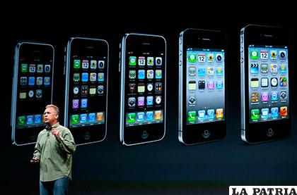 El nuevo teléfono podría llevar el nombre de iPhone SE