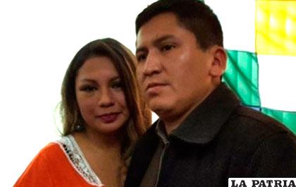 Marín Sandoval estuvo involucrado en un caso de agresión a una mujer /ANF