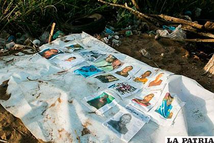 17 mineros acribillados el 4 de marzo en el estado Bolívar /Elheraldo.hn