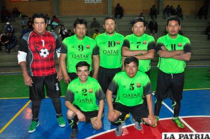 Fagon comenzó con pie derecho el campeonato Sénior