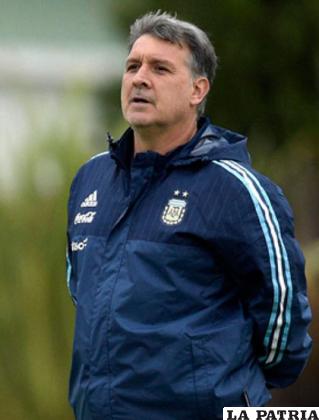 Gerardo Â´TataÂ´ Martino