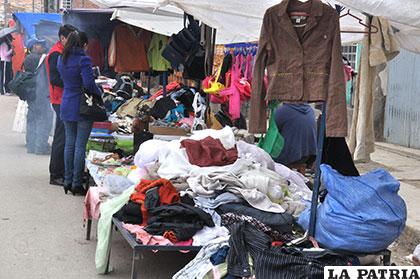 GAMO controlará asentamientos ilegales en cercanías al mercado Kantuta