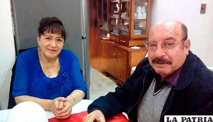 Miriam Iporre de Miralles y Marcelo Miralles Bová, dejan un gran vacío en la familia de LA PATRIA