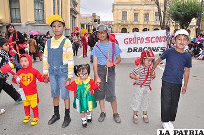 Corso Infantil convoca a una gran fiesta para los niños /Archivo
