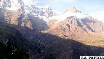 FEDECOMIN debe hacer una inspección al nevado Illimani /ANF