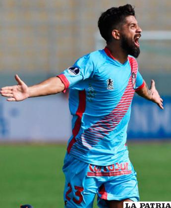 Boghossian anotó el primero de Arsenal