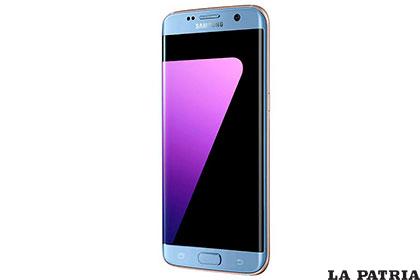 Galaxy S7 edge de Samsung elegido mejor celular de 2016