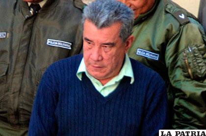 Opositores piden la liberación de Leopoldo Fernández, ex prefecto de Pando /BOLIVIA.COM