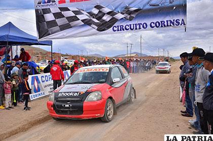 El siguiente fin de semana en Oruro se dará inicio a las pruebas nacionales