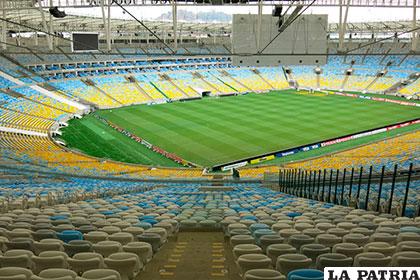 El estadio Maracaná reabre sus puertas para la Libertadores