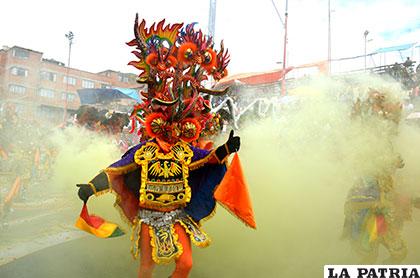 Reunión para evaluar el Carnaval de Oruro se realizará este viernes