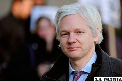 El fundador de Wikileaks, Julian Assange /ELESPECTADOR.COM