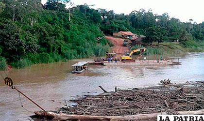 Beni atraviesa dificultades por crecida de ríos /EJU.TV