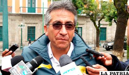 Gustavo Torrico