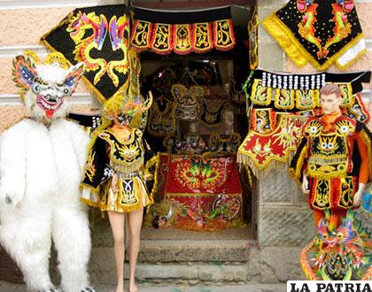 Los bordadores también hacen su análisis del Carnaval 2017