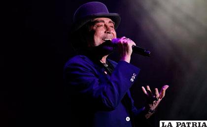 El prolífico Joaquín Sabina /EFE/ARCHIVO