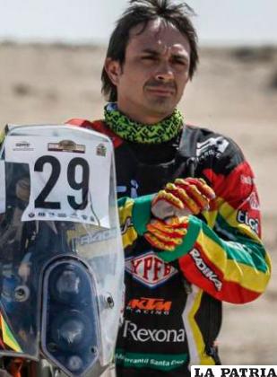Juan Carlos Salvatierra /APG