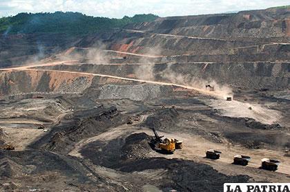 Cooperativas mineras miran tierras fiscales para explotación de mineral, foto ilustrativa /DIARIODELSUR.COM