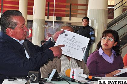 La Estación de Autobuses Oruro tiene su autorización de operaciones