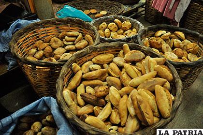 Vecinos no permitirán incrementos al precio del pan