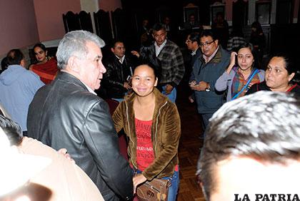 Leopoldo Fernández fue condenado a 15 años de cárcel por el caso Porvenir /abi.bo