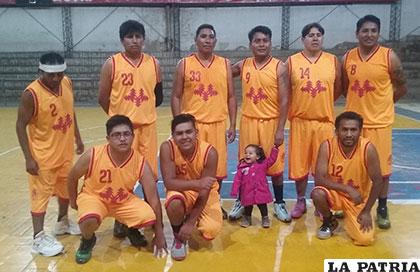 El plantel de Lobos Grises que logró vencer a Dribbling