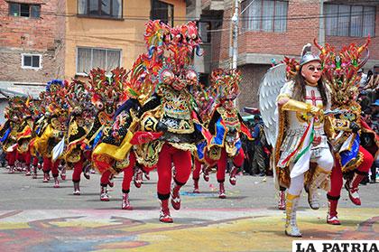 El Carnaval generó un movimiento económico de tres millones de bolivianos para el municipio en esta gestión