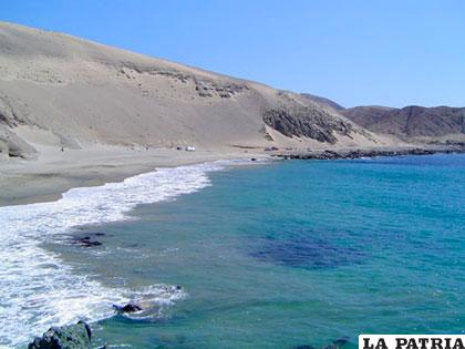 Se registran varias disputas entre Chile y Bolivia por el mar /wordpress.com