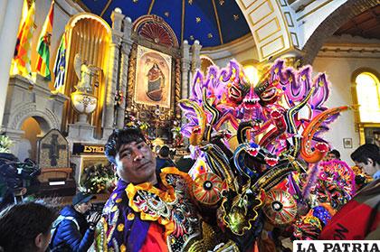 Carnaval de Oruro, esencia de fe que requiere concienciación no promoción