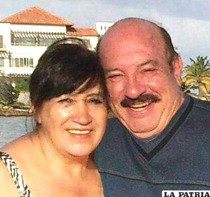 Hicieron muchos viajes junto a su familia